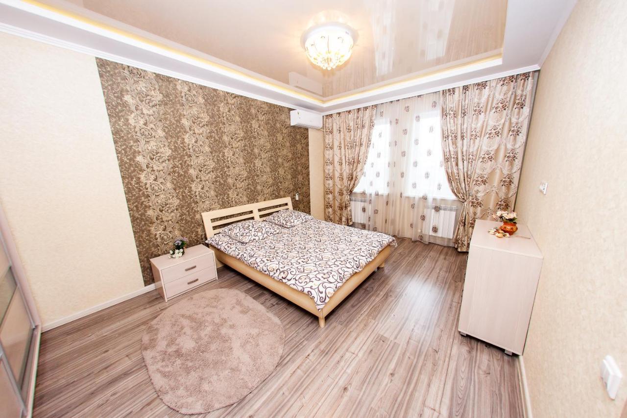 UUTNYE APARTAMENTY V ELITNOM GILOM COMPLEXE SHAHRISTAN АЛМАТЫ (Казахстан) -  Квартиры посуточно - от 4306 RUB | NOCHI